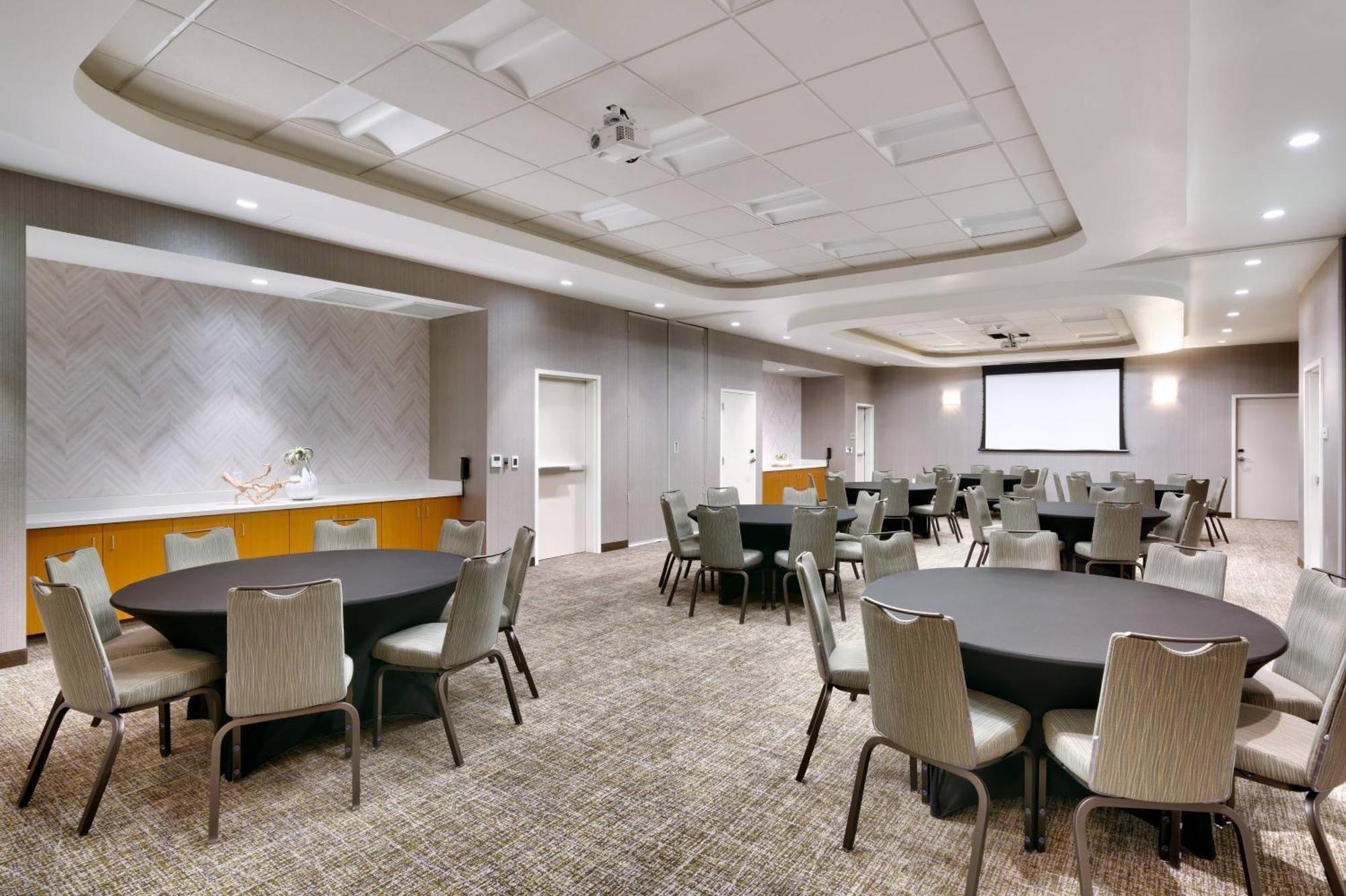 Springhill Suites By Marriott Salt Lake City Sugar House Exterior foto