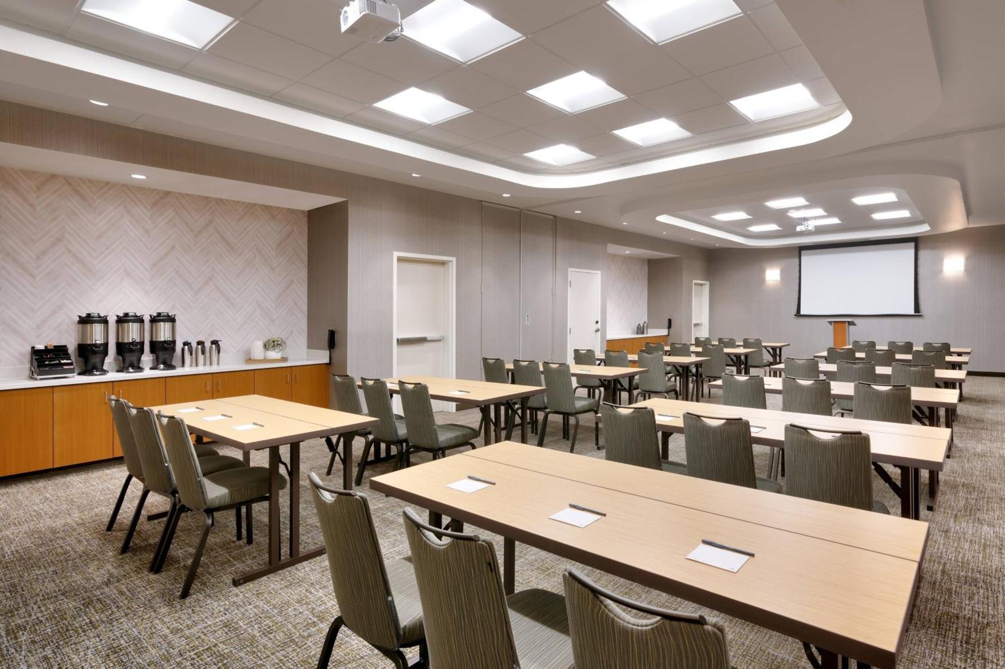 Springhill Suites By Marriott Salt Lake City Sugar House Exterior foto