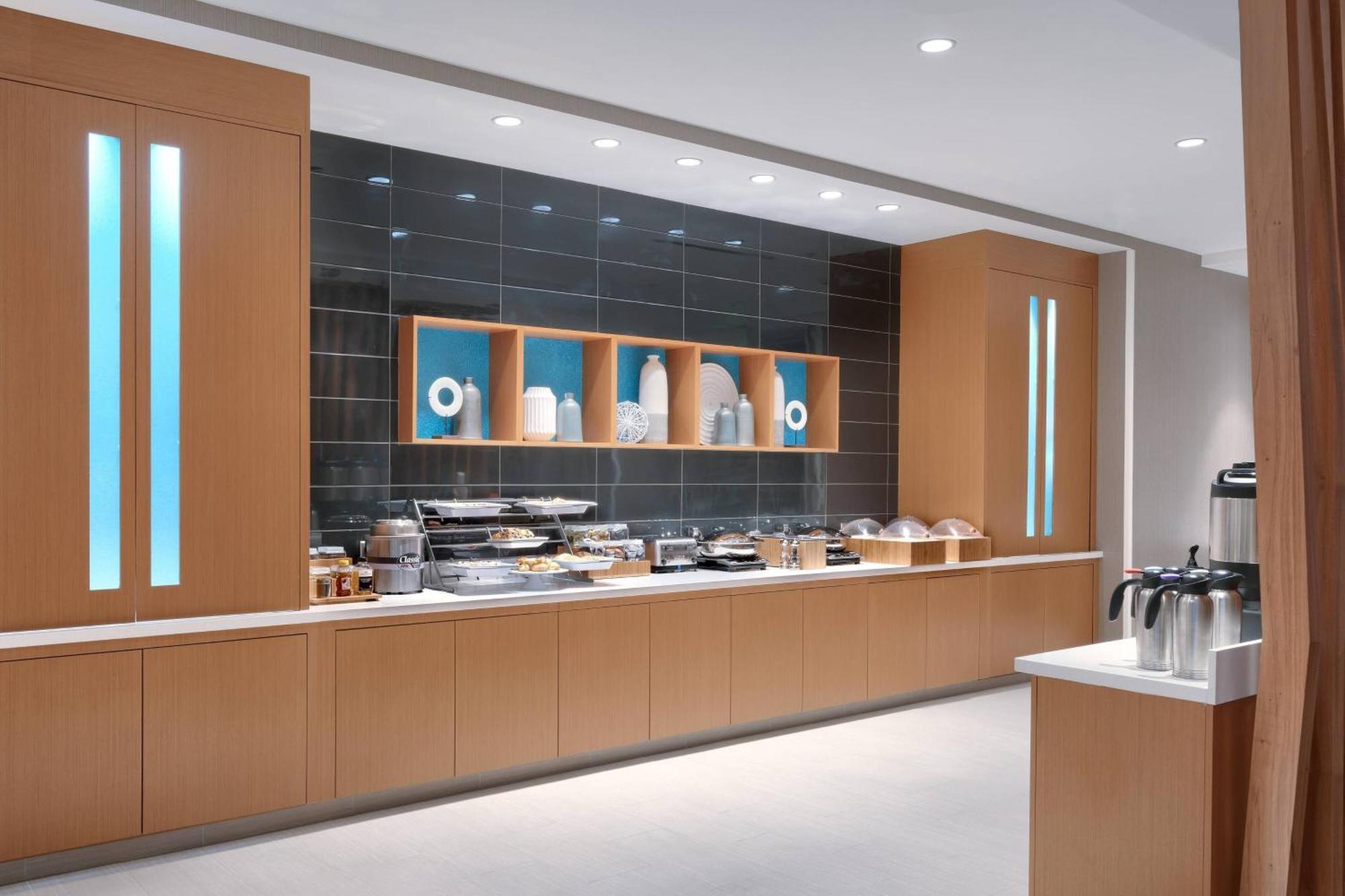 Springhill Suites By Marriott Salt Lake City Sugar House Exterior foto