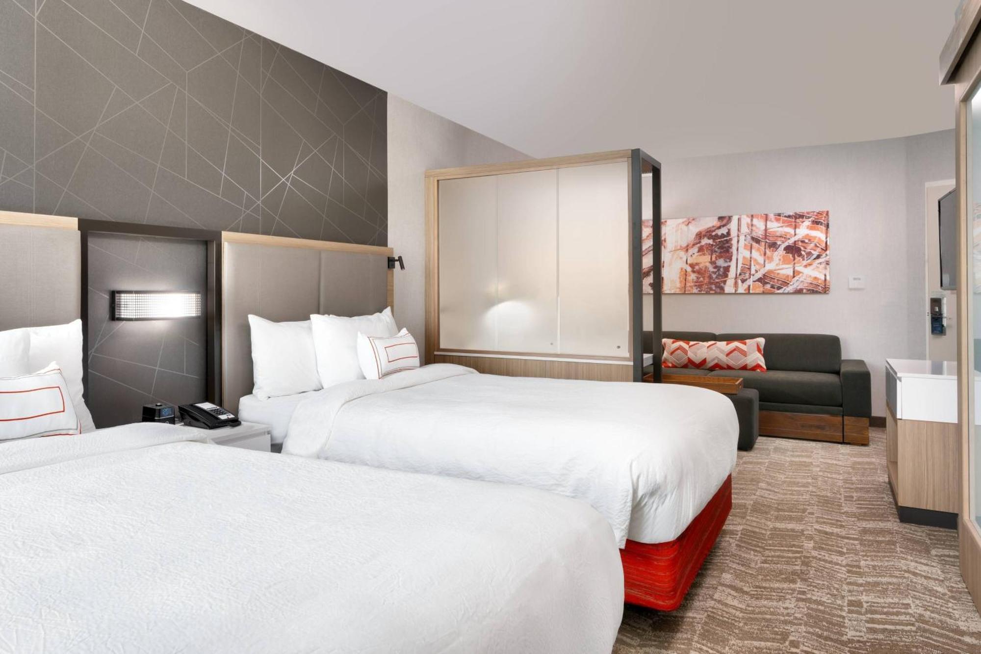 Springhill Suites By Marriott Salt Lake City Sugar House Exterior foto